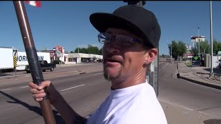 Family holds vigil for man killed in crash on Austin Bluffs