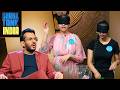 आंखों पे पट्टी लगने के बाद भी Guess इतना Accurate! | Shark Tank India S1 | Combined Entrepreneurs