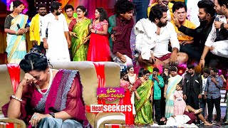 Sridevi Drama Company | #SudigaliSudheer #HyperAadi #AutoRamPrasad #immanuel | Heat Seekers