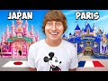 I Went To Every Disney Theme Park In 100 Hours image