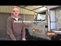 Spare wheel handling  - Allan Whiting - October 2018