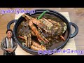 You can also cook crab curry like this kudharichichoru  nandu kulambu  crab curry in tamil