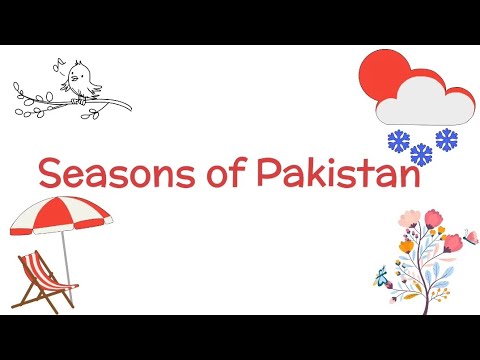 essay on winter season in pakistan