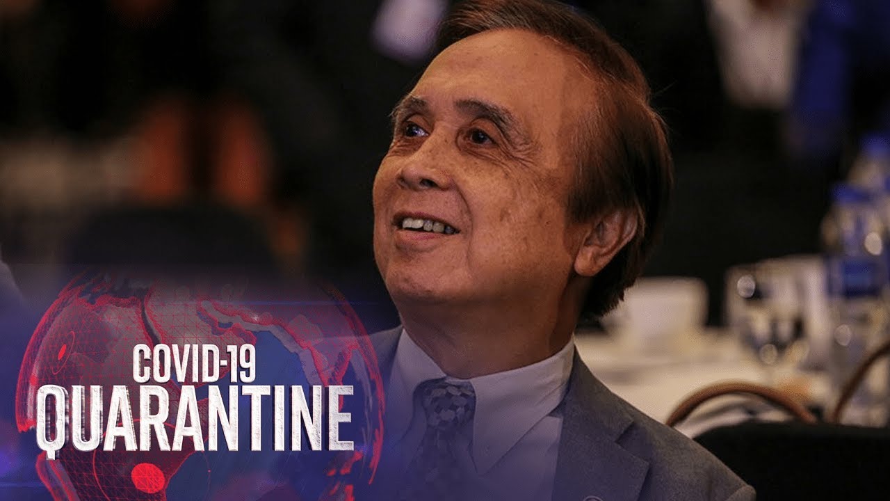 Ex-NEDA chief Pernia: 'Better coordination' needed between gov't, private sector | ANC