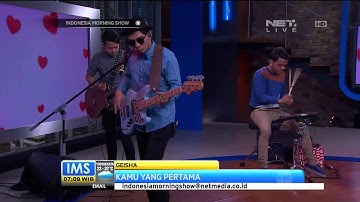 Penampilan Geisha menyanyikan lagu Kamu Yang Pertama - IMS