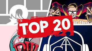 The Most Popular D&D Podcasts Right Now, Ranked 💯