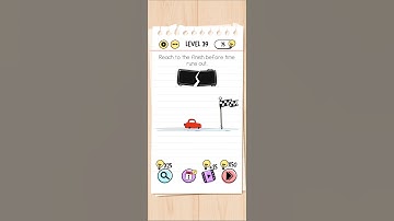 Brain Test: Tricky Puzzles Level 39 Walkthrough Solution Answers Solved#!