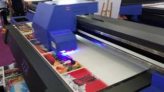 KEUNDO UV Flatbed Printer 2513 (4+2Color+White ) | Global5tech