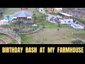 BIRTHDAY BASH || FARM HOUSE TOUR