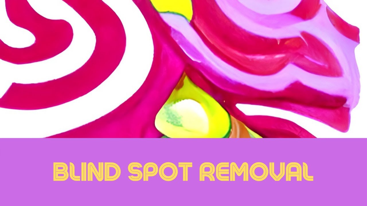 Blind Spot Removal (morphic field)