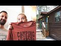 Checking Out Of Our Fort Wilderness Cabin, Our Disney Trip Haul & Staycation Review!