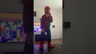 spiderman A