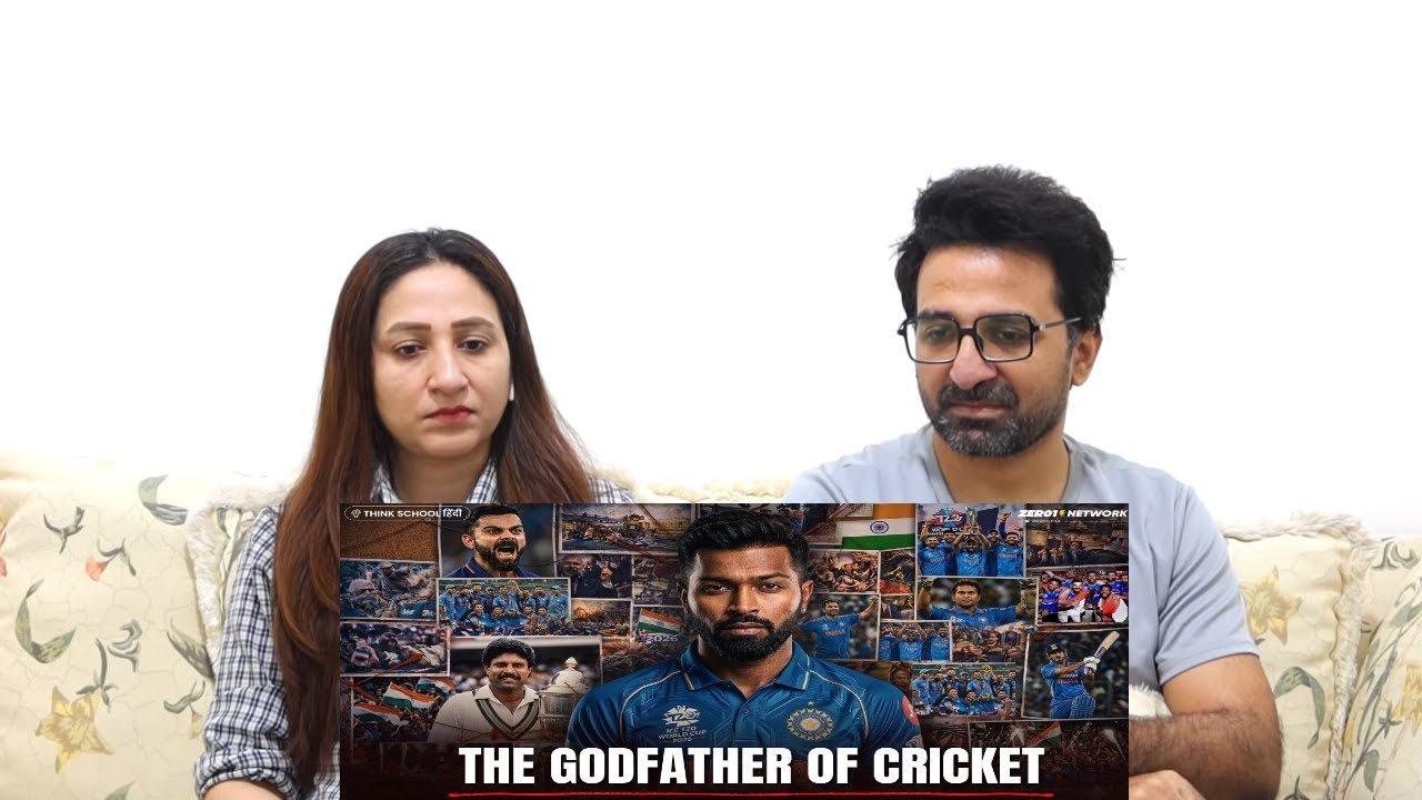 Pakistani Reacts to How INDIA KILLED ENGLAND’s Monopoly in Cricket??