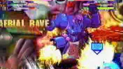 MvC2 (46) - Umedaru (MSS) vs. Sunahebi (Matrix)