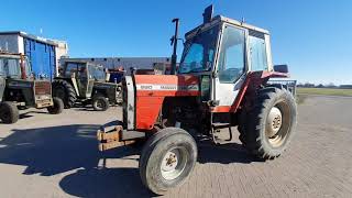 Massey Ferguson 690 - Mosterttrading