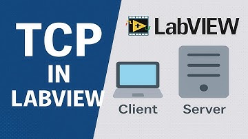 TCP in LabVIEW