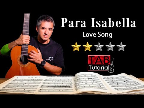 Para Isabella - Para Isabella