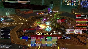 Zul Mythic POSSESSION - DRAENOR EU