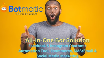 BotMatic Review- Powered By OpenAI