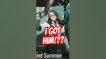 DID I JUST PULL ONE OF THE BEST CHARACTERS IN ETHERIA RESTART?!