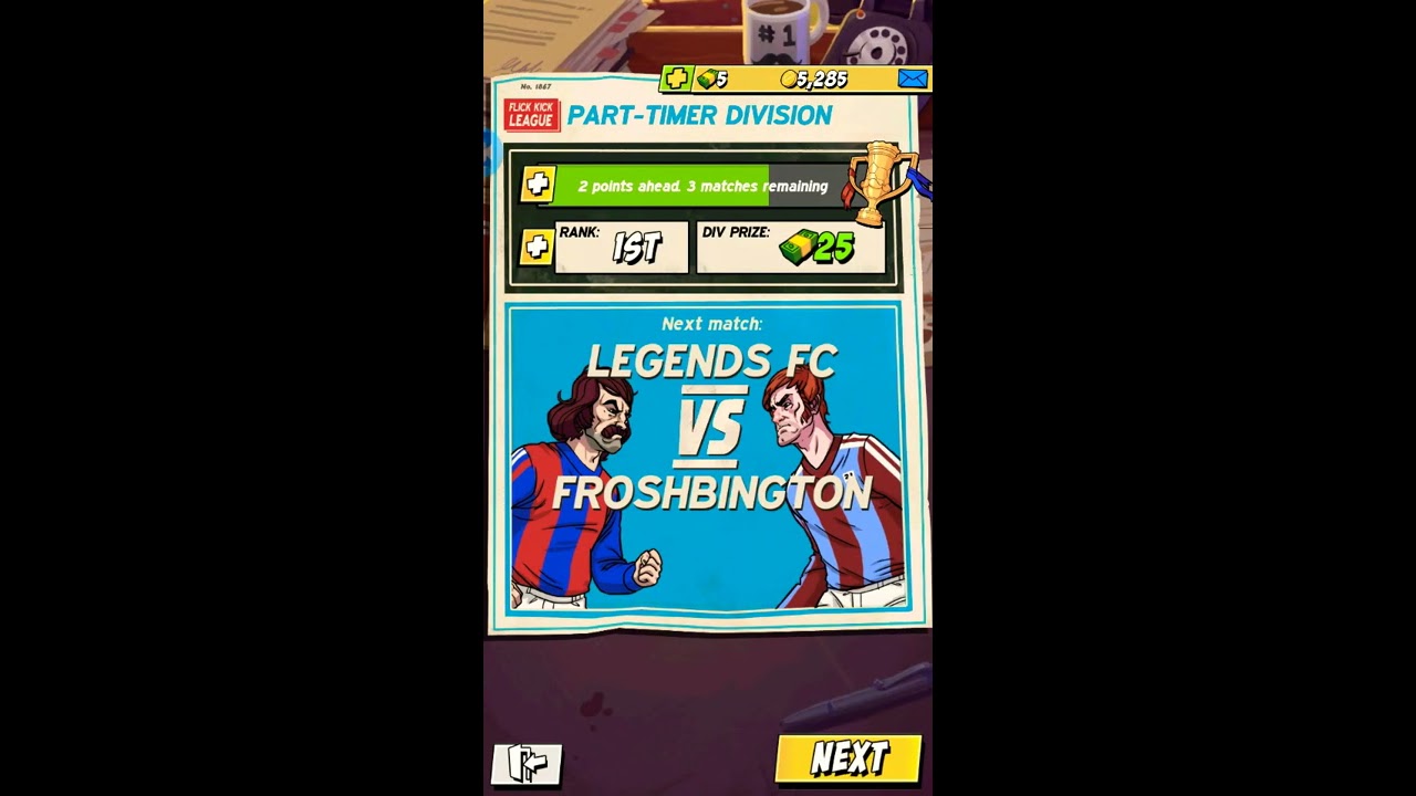 Game play of football legends game ⚽⚽⚽ YouTube