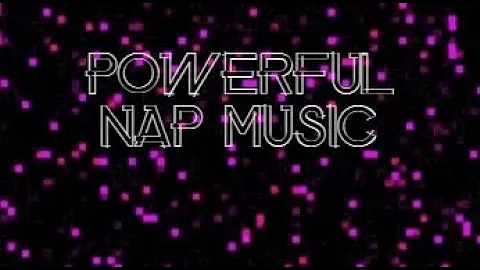 Peaceful Power Nap Music - Relax, Deep Sleep, Recharge in 1 Hour | No Ads