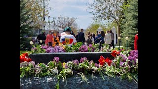 Вело заезд в Шерпены на 9 Мая 2021 Вело заезд в Шерпены на 9 Мая 2021