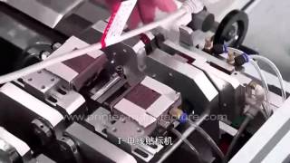 High Quality Cable Labeling Machine with high Precision