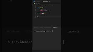 Yes, You Can Do THIS With Functions In Python #python #coding #pythonprogramming | Python Tutorial