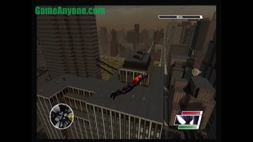 SickHair Plays Spider-Man Web of Shadows pt 35