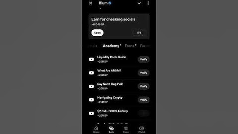 #Blum All Codes – Latest Crypto Airdrop for 2024! #shorts #airdrop #airdrop2024 #crypto #blumcode