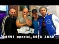 Bonus dj mcb a retrouv les boys band des annes 90 