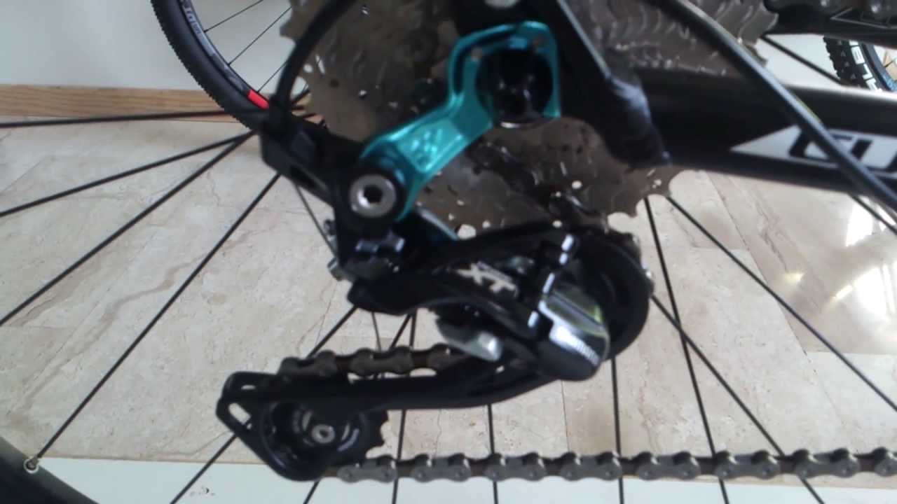 Cube LTD PRO 29 2015 - YouTube