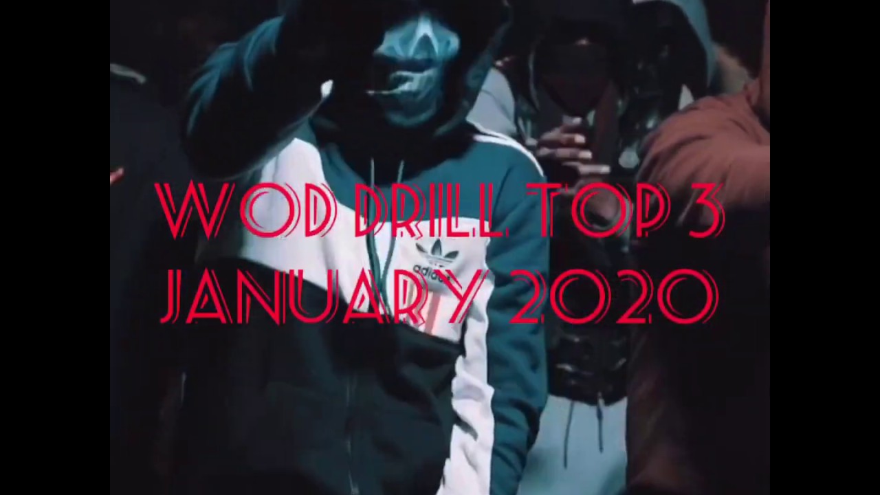 DRILL SONGS TOP 3 JANUARY 2020 YouTube