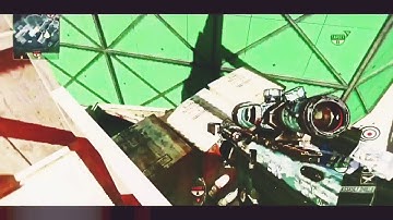 Shape of you Bo2 Edit