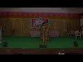 Akshaya college bonalu dance performance Mp3 Song