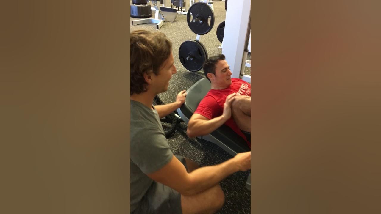 Single Leg Press while targeting the VMO YouTube