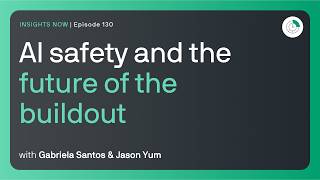 AI safety and the future of the buildout