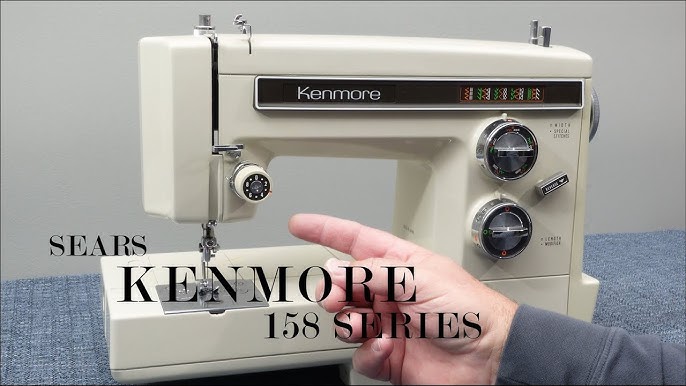 Buy the Sears Kenmore 14 Sewing Machine