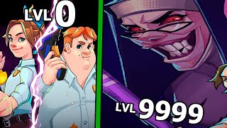 Biệt Đội Học Sinh Cá Biệt Đối Đầu Ma Sơ Đáng Sợ Evil Nun - Horror Braw - Top Game Android Ios screenshot 4