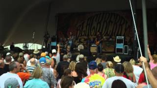 Ain't Much Left Of Me (When The Levee Breaks) by Blackberry Smoke