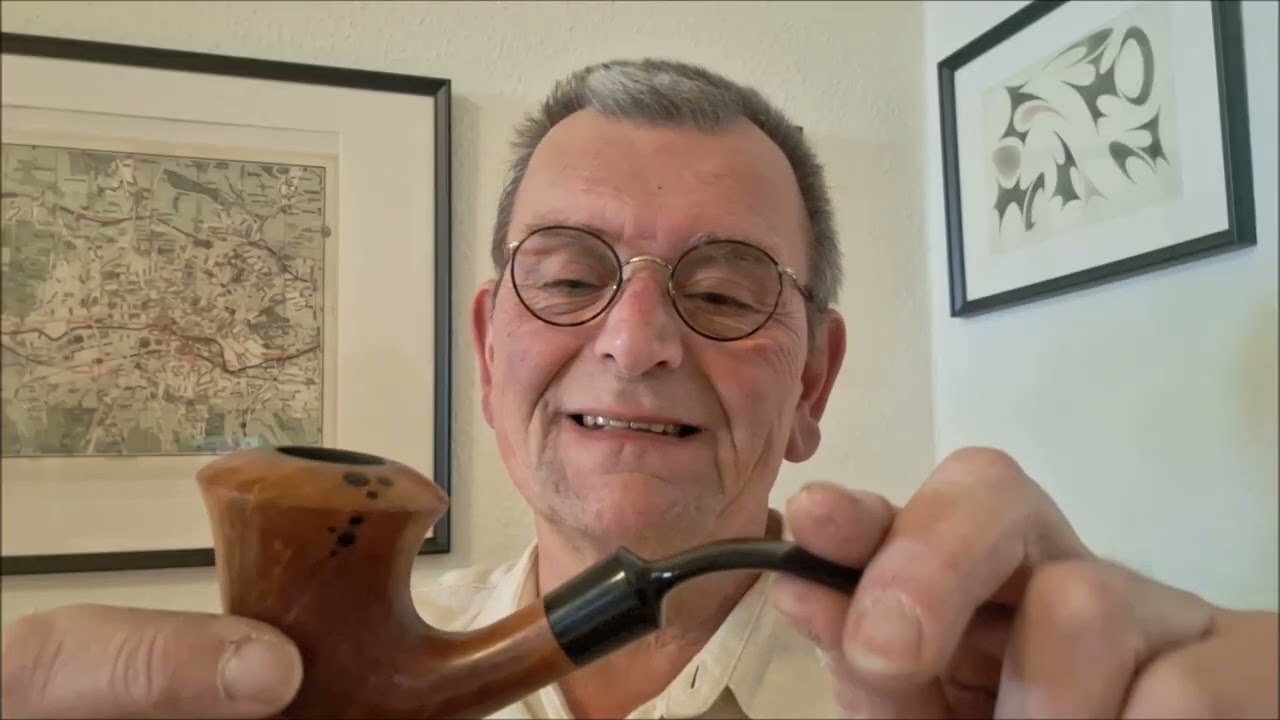 Mein Pfeifenjahr 2025