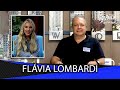 Programa so paulo no pode parar  entrevista com flvia lombardi programa na sua tarde