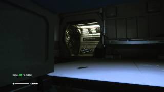 Alien: Isolation - Pipebomb