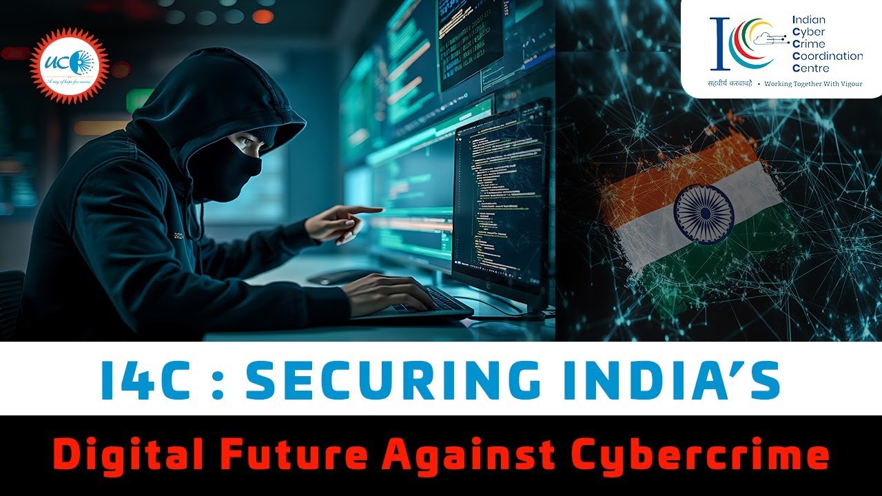 I4C: India’s Frontline Defense Against Cybercrime and Digital Threats