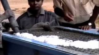 HI-TECH BUILDING MATERIALS SITE PSG COLLEGE CBE..wmv