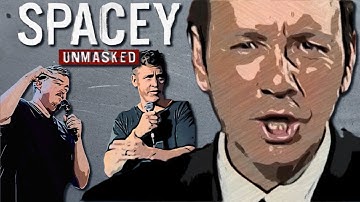 Shane Gillis | Spacey Unmasked