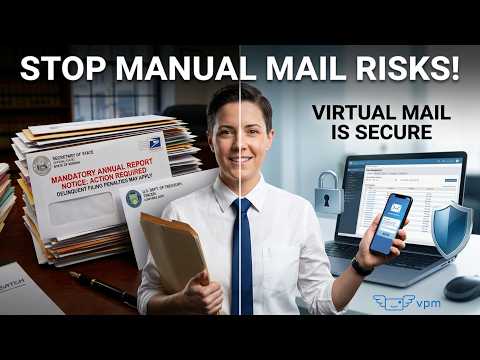The Hidden Risks of Traditional Mailrooms in Moderns Law Firms