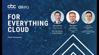 Information For Everything Cloud - Panel Discussion Update
