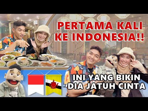 Nasi Padang Di Brunei